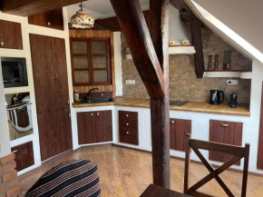 Apartament Rustykalny